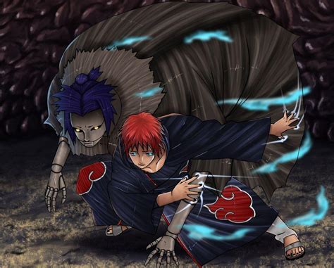 Sasori (Naruto) Wallpapers.